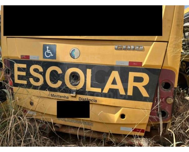 Foto de BALSAS/MA - Ônibus Vw/Induscar Foz U,2010/2011, DIESEL 