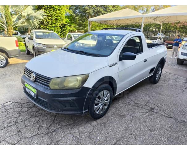 Foto de ITAÚNA/MG- VW NOVA SAVEIRO RB MBVS 2019/2019 - PA13487