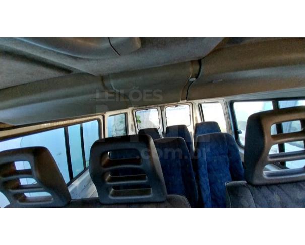 Foto de ITANHANDU/MG- Microônibus Fiat Ducato Minibus- 2004/2004