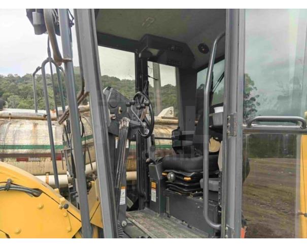 Foto de TREVISO/SC - Motoniveladora Komatsu, modelo GD555, ano 2012