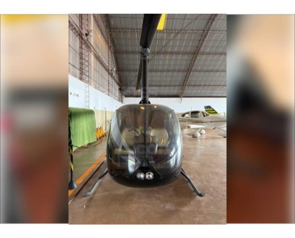 Foto de GOIÂNIA/GO - ROBINSON HELICOPTER R66 - 2011 - SN0000027