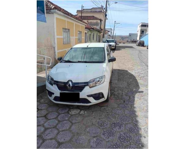 Foto de LIBERDADE/MG - Renault Logan Life 1.0 MT, 2020/2021, FLEX 