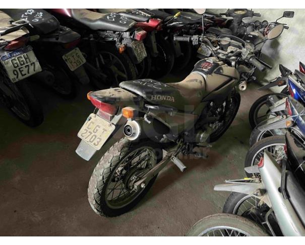 Foto de CAPIVARI/SP - VEÍCULO CONSERVADO - HONDA/NXR150 BROS ESD - 2007/2008