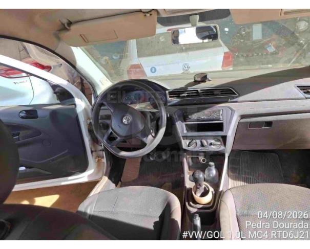 Foto de PEDRA DOURADA/MG - VW Gol 1.0L MC4, 2021/2022, FLEX 