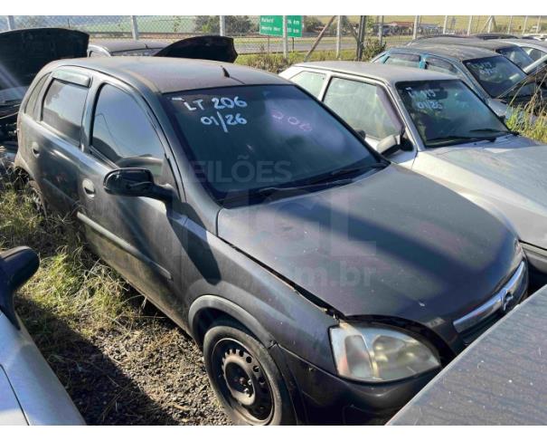 Foto de CAPIVARI/SP - VEÍCULO CONSERVADO - GM/CORSA HATCH MAXX - 2007/2008