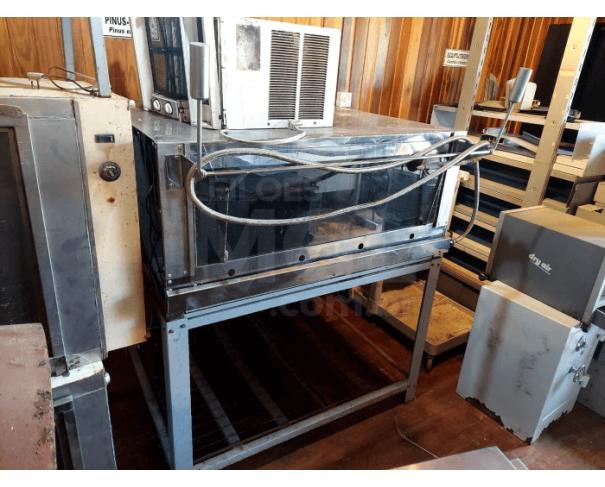 Foto de ITAJAI/SC - LOTE DE EQUIPAMENTOS ELETROELETRÔNICOS, ELETRODOMÉSTICOS, MOBILIÁRIO, MÁQUINAS, EQUIPAMENTOS OPERACIONAIS, FERRAMENTAS E DEMAIS BENS PATRIMONIAIS
