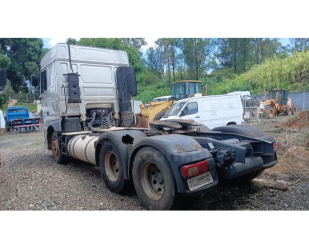 Foto de ITAÚNA/MG- DAF XF FTS 480 2022/2022  - BC00053