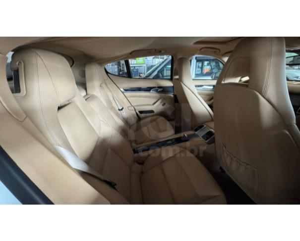 Foto de ITAÚNA/MG - PORSCHE PANAMERA S HYB 380CV - 04P VEÍCULO BLINDADO - SC1047