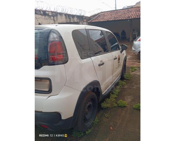 Foto de DOURADOQUARA/MG - CARRO - Citroen Aircross Start MT, 2018 /2019
