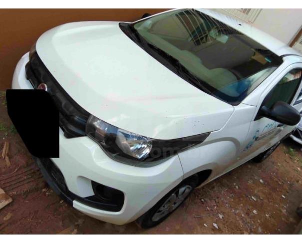 Foto de MARMELÓPOLIS/MG - Fiat Mobi Easy, 2017/2018, FLEX 