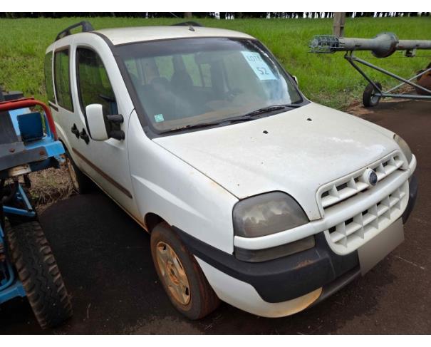Foto de LONDRINA/PR - FIAT DOBLO 1.8, 2005/2006