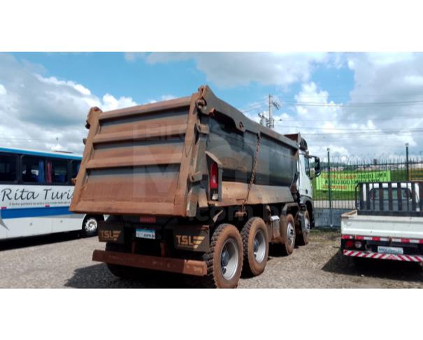 Foto de ITAÚNA MG  - CAMINHÃO  MERCEDES BENZ AROCS 4851 K 8X4 CAÇAMBA - ANO 2021/2021