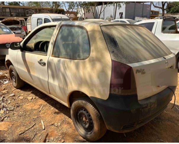 Foto de SÃO JOÃO DA PONTE/MG - CARRO - Fiat/Palio Fire, 2015/2015