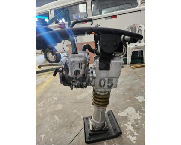Foto de VESPASIANO/MG-COMPACTADOR DE SOLO(SAPO) WACKER