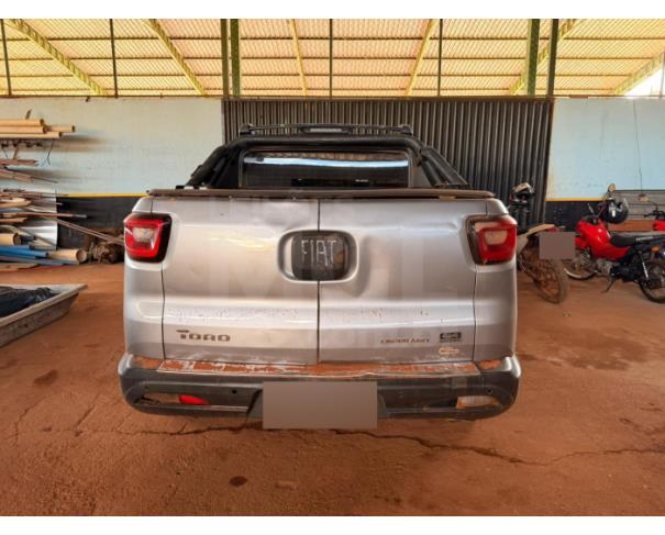 Foto de SANTO ANTONIO DO RIO ABAIXO/MG - CARRO - Fiat Toro Endurance. AT9 4X4, 2021/2022
