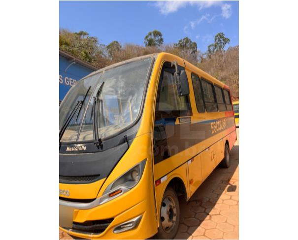 Foto de SÃO PEDRO DOS FERROS/MG - Ônibus - Iveco WayClass 70C17 HDE, 2016/2016