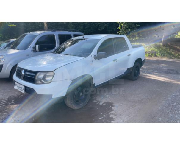 Foto de ITAÚNA/MG - RENAULT OROCH 16 4X2 - ANO: 2021/2022 - SC1023