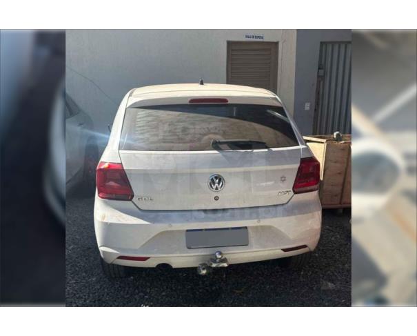Foto de APARECIDA DE GOIÂNIA/GO - VOLKSWAGEN Novo Gol TL MBV - CIRCULÁVEL 