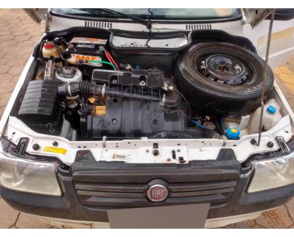 Foto de ITANHANDU/MG- Fiat Uno Mille Economy