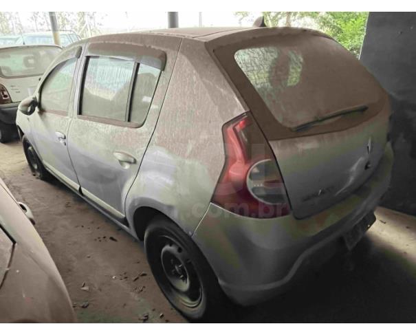 Foto de CAPIVARI/SP - VEÍCULO CONSERVADO - RENAULT/SANDERO PRI 16 - 2007/2008