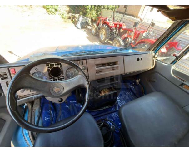 Foto de CARMÉSIA/MG - Caminhão Mercedes Benz L1214, 1990/1990, DIESEL 