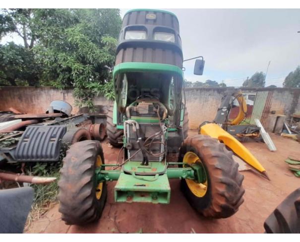 Foto de ELDORADO/MS - Trator Agricola Jhon deere 6125J BMCG002012687