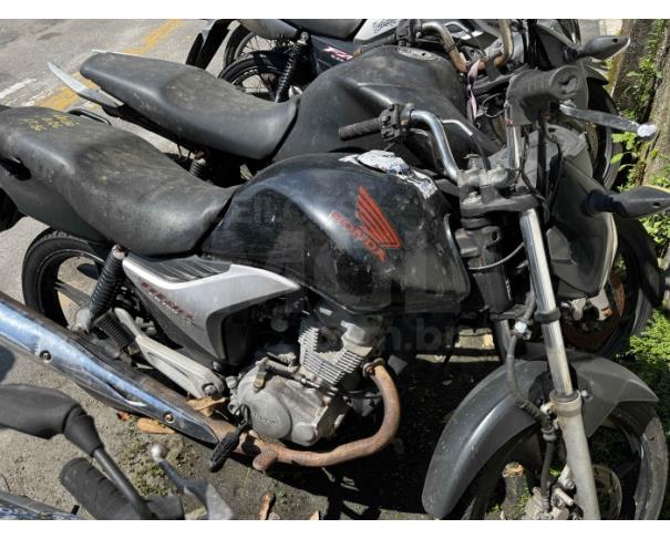 Foto de ANGRA DOS REIS/RJ-VEÍCULO CONSERVADO-HONDA/CG 150 TITAN EX-2012/2013