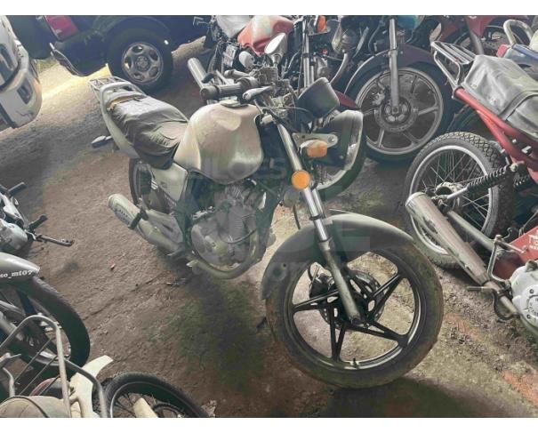 Foto de CAPIVARI/SP - VEÍCULO CONSERVADO - JTA/SUZUKI EN125 YES - 2008/2009