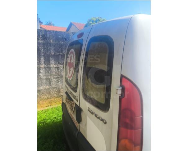 Foto de GUARANTÃ/SP - Renault Kangoo Autom Ambulância, 2015/2016, FLEX 