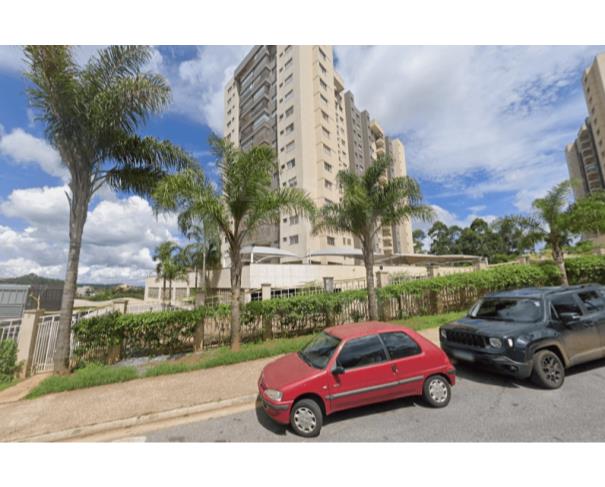 Foto de NOVA LIMA/MG - Apartamento com área 111,98m² no Alphaville. 