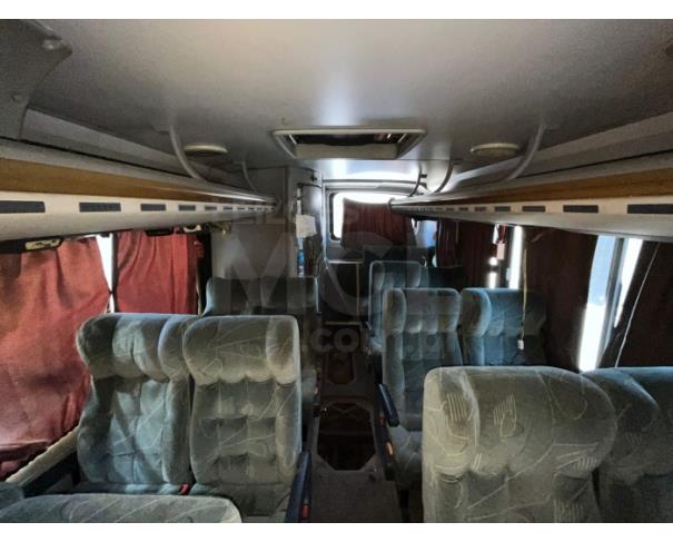 Foto de RIO DE JANEIRO/RJ- VTP ÔNIBUS INTEREST 18.320 EOT 43PSG 4X2 MASCARELLO