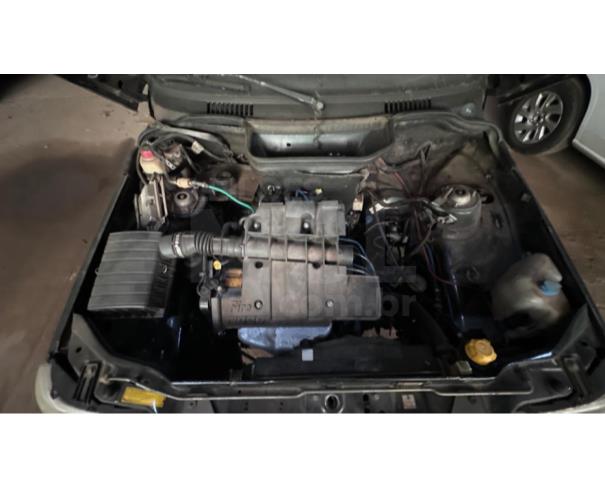 Foto de ITABIRITO/MG - Fiat Uno Mille Economy,  2012/2013, FLEX 