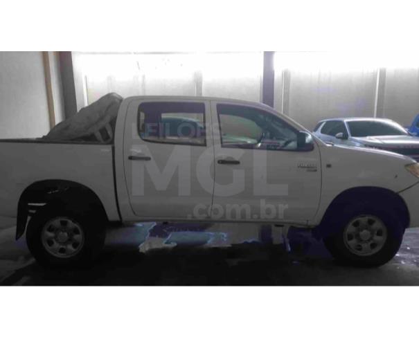 Foto de FORTALEZA/CE - HILUX 4X4 CD, 2009/2009, DIESEL 