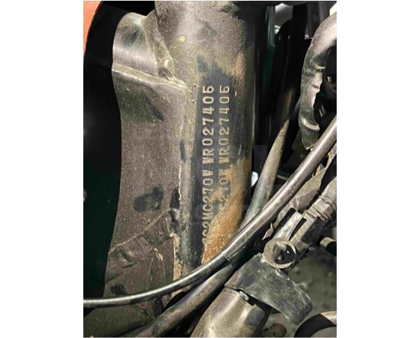 Foto de CAPIVARI/SP - VEÍCULO CONSERVADO - HONDA/CBX 200 STRADA - 1998/1998