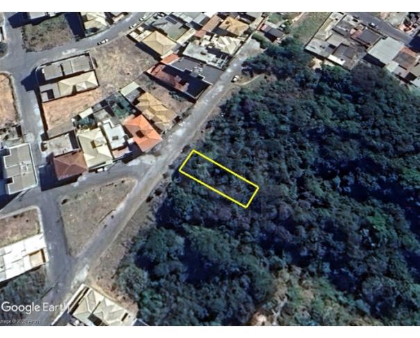 Foto de CONSELHEIRO LAFAIETE/MG - Lote nº 30 da quadra 3 com 300,00m² no Bairro Jardim Cachoeira