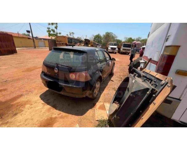Foto de SANDOLÂNDIA/TO - VW Golf 1.6 Sportline, 2009/2009, FLEX 