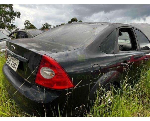 Foto de JUNDIAÍ/SP-VEÍCULO CONSERVADO-I/FORD FOCUS 2L FC FLEX-2011/2011