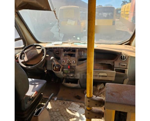 Foto de MONTE CARMELO/MG - Ônibus Iveco Cityclass 70C17, 2013/2013