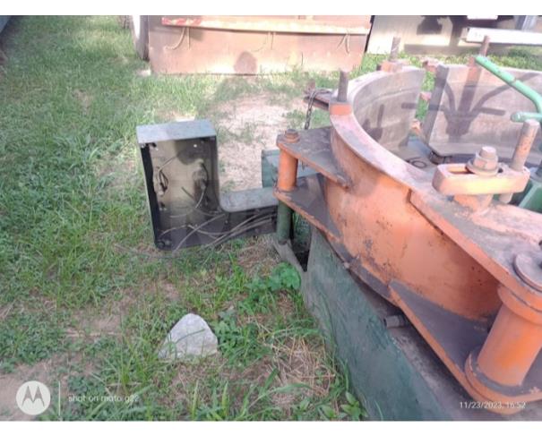 Foto de ITAÚNA/MG - MÁQUINA DE REFORMAR PNEUS AGRÍCOLA - MARCA: BUBLITZ - SC820