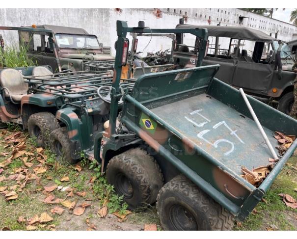 Foto de RIO DE JANEIRO/RJ- VTNE M-GATOR EMP GE 1T 6X4 JOHN DEERE/ VTNE M-GATOR EMP GE 1T 6X4 JOHN DEERE