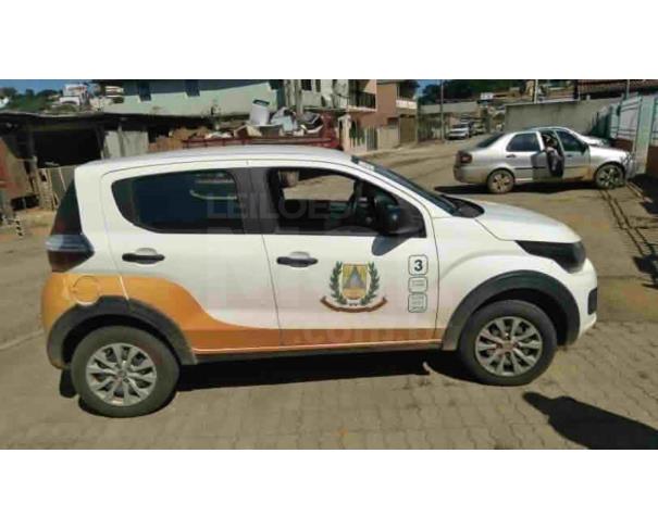 Foto de ALTO RIO DOCE/MG - Fiat Mobi Like, 2021/2021, FLEX 