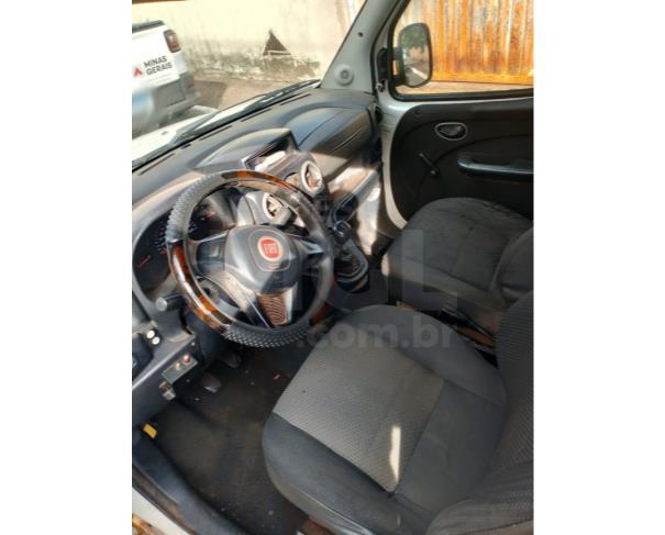 Foto de DOURADOQUARA/MG - CARRO - Fiat Doblo CA Unividas Ambulância, 2014/2015