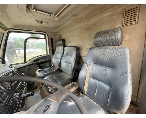 Foto de VISCONDE DO RIO BRANCO/MG- Caminhão Basculante Ford/Cargo 1717 CN- 2011/2012
