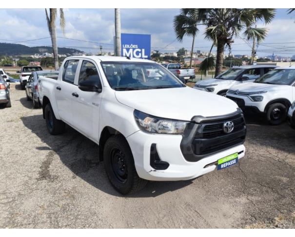 Foto de ITAÚNA/MG- TOYOTA HILUX CDLOWM4FD 2023/2024-PA13223