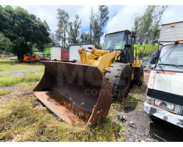 Foto de ITAÚNA MG - PÁ CARREGADEIRA CAT 950 H 