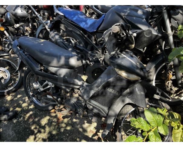 Foto de ANGRA DOS REIS/RJ-VEÍCULO CONSERVADO-YAMAHA/T115 CRYPTON K-2013/2013