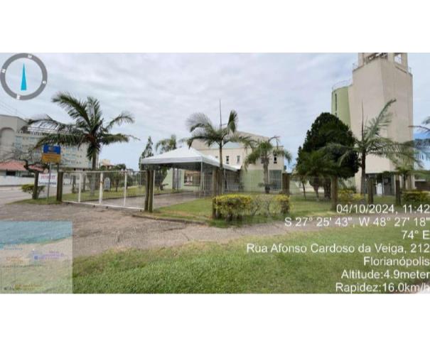 Foto de FLORIANÓPOLIS/SC - Terreno com 15.379,61m² ao lado Igreja Nª Sª de Guadalupe em Canasvieiras