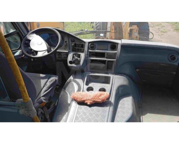 Foto de ANTÔNIO CARDOSO/BA - Ônibus Marcopolo Volare V8L 4x4 EO, 2012/2013, DIESEL 