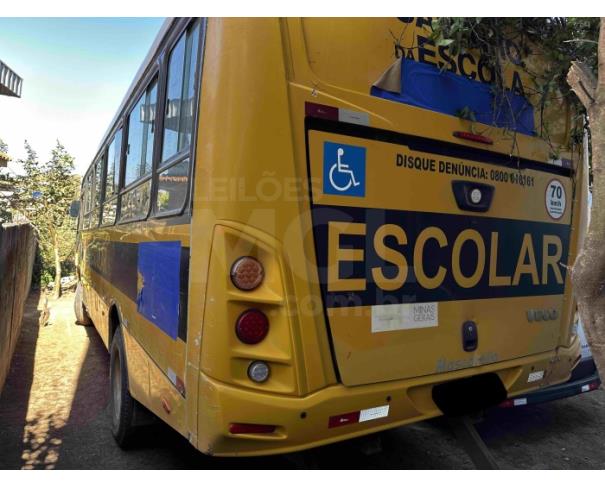 Foto de PIRAPETINGA/MG - Ônibus Iveco/ Granclass 150S21E, 2016/2017, DIESEL 