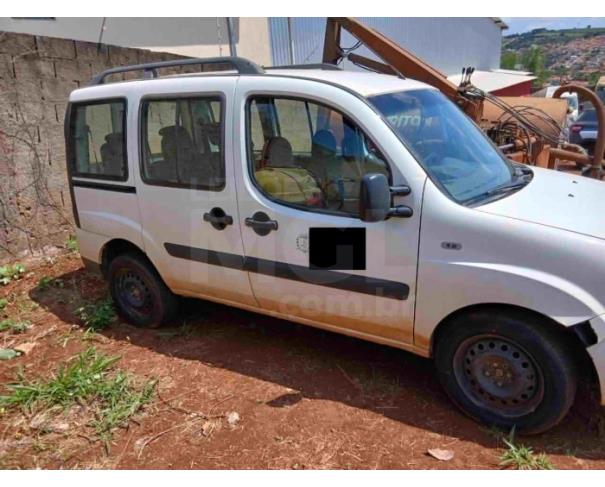 Foto de PARAGUAÇU/MG - Fiat Doblo Essence 7L E, 2020 / 2021, FLEX 
